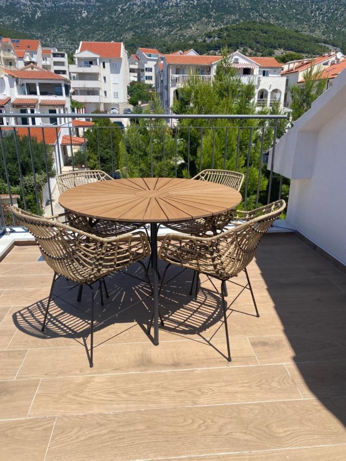 Harmony Suites Bol Exterior foto
